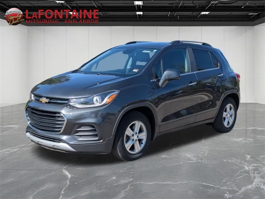 2019 Chevrolet Trax LT photo 1