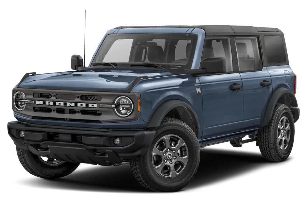 2024 Ford Bronco Big Bend photo 1