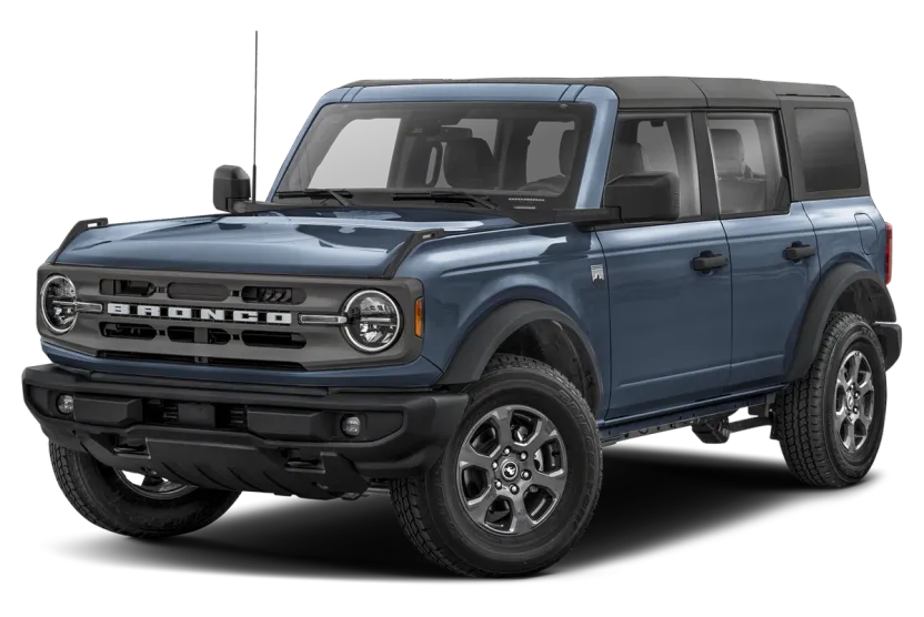 2024 Ford Bronco Big Bend photo 1
