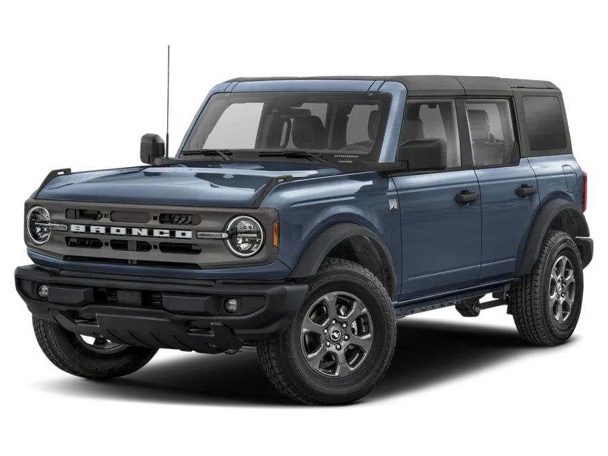 2024 Ford Bronco Big Bend photo 1