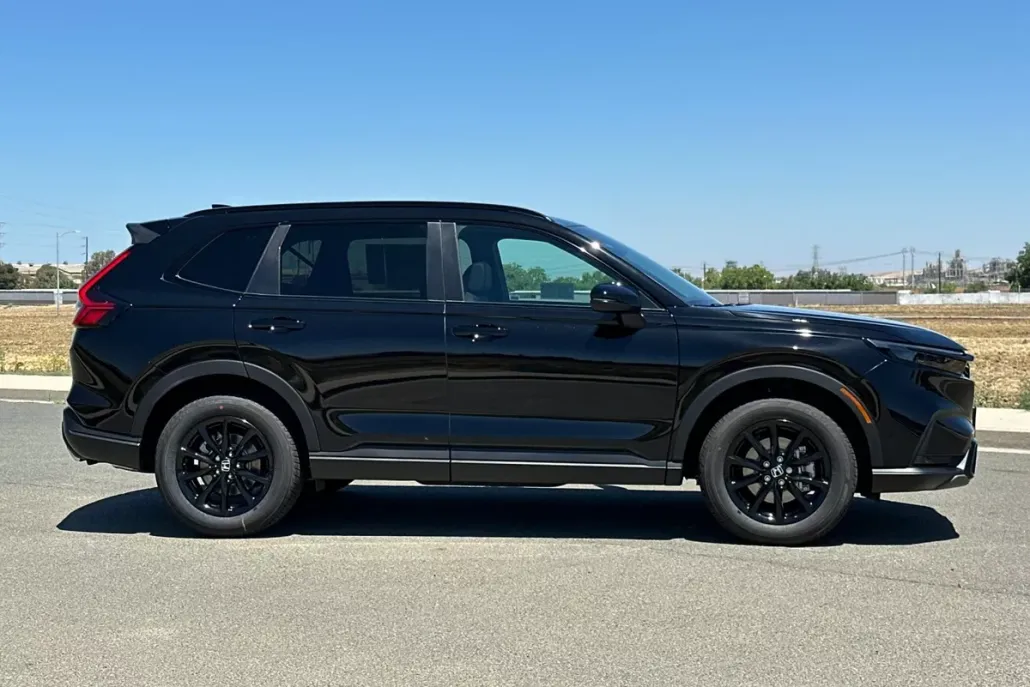 2026 Honda CR-V Hybrid Sport-L photo 1