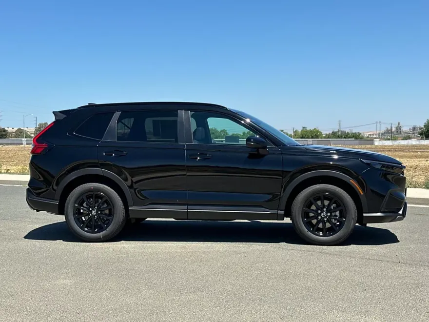 2026 Honda CR-V Hybrid Sport-L photo 1