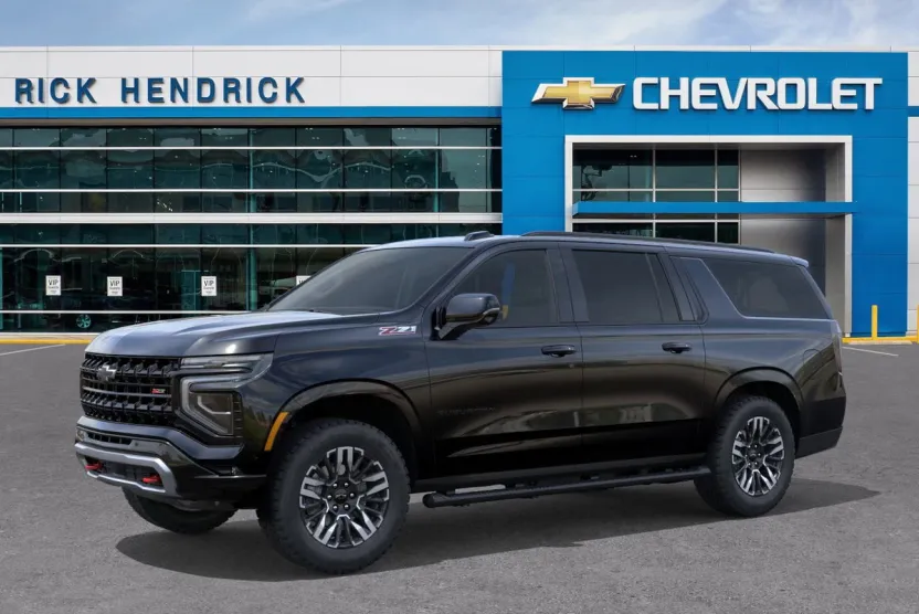 2026 Chevrolet Suburban Z71 photo 1