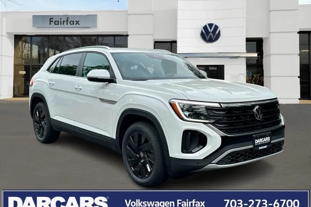 2025 Volkswagen Atlas Cross Sport SE Technology photo 1