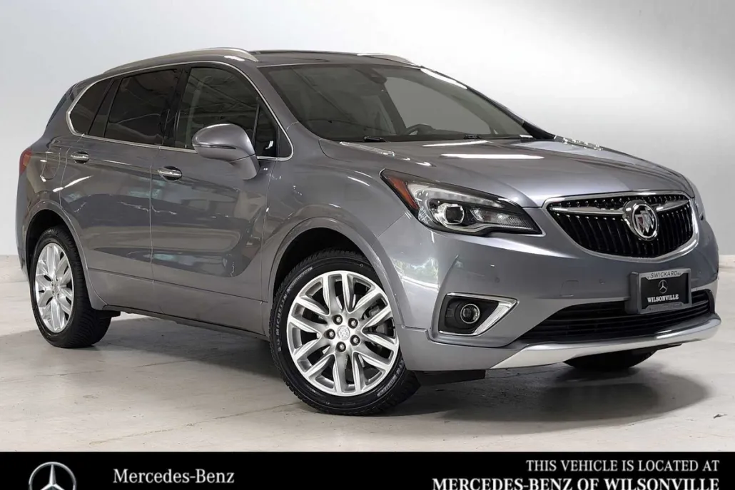 2019 Buick Envision Premium photo 1