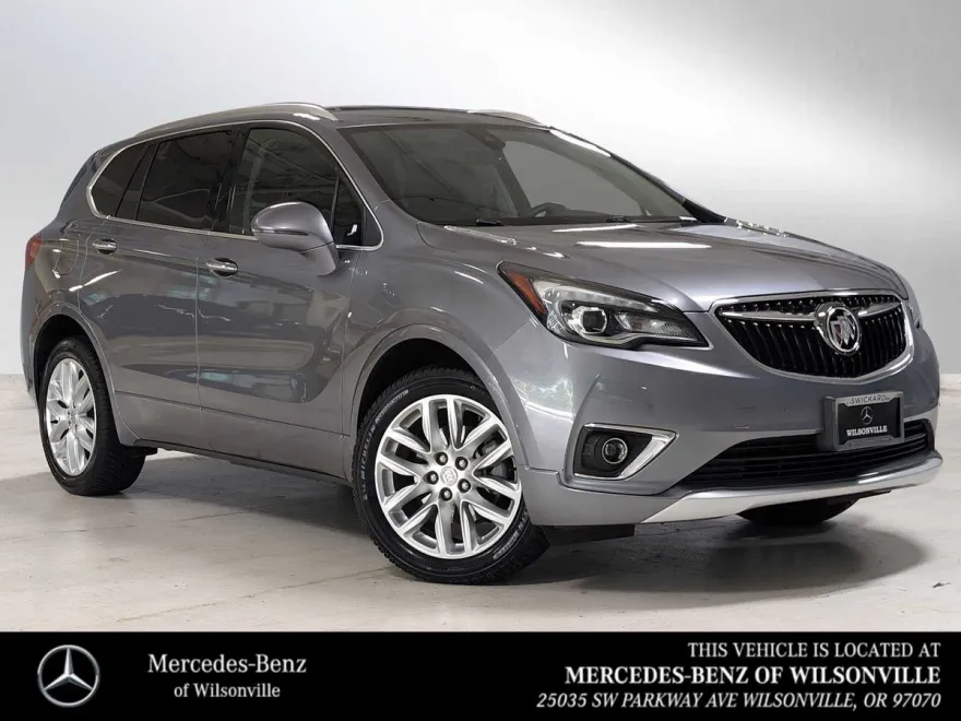 2019 Buick Envision Premium photo 1