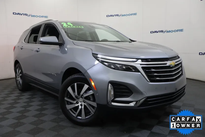 2024 Chevrolet Equinox Premier photo 1