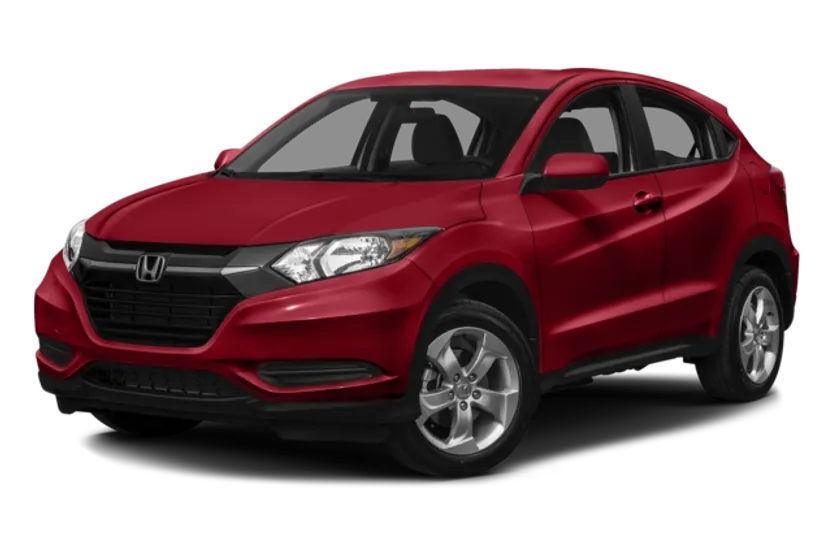 2016 Honda HR-V LX photo 1