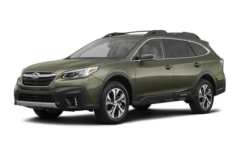 2020 Subaru Outback Limited photo 1