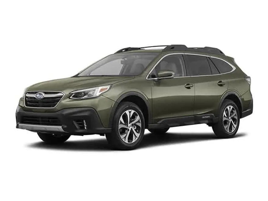 2020 Subaru Outback Limited photo 1