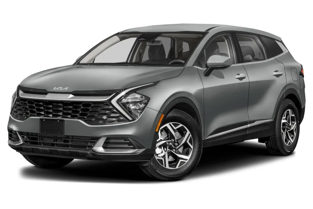 2024 Kia Sportage LX photo 1