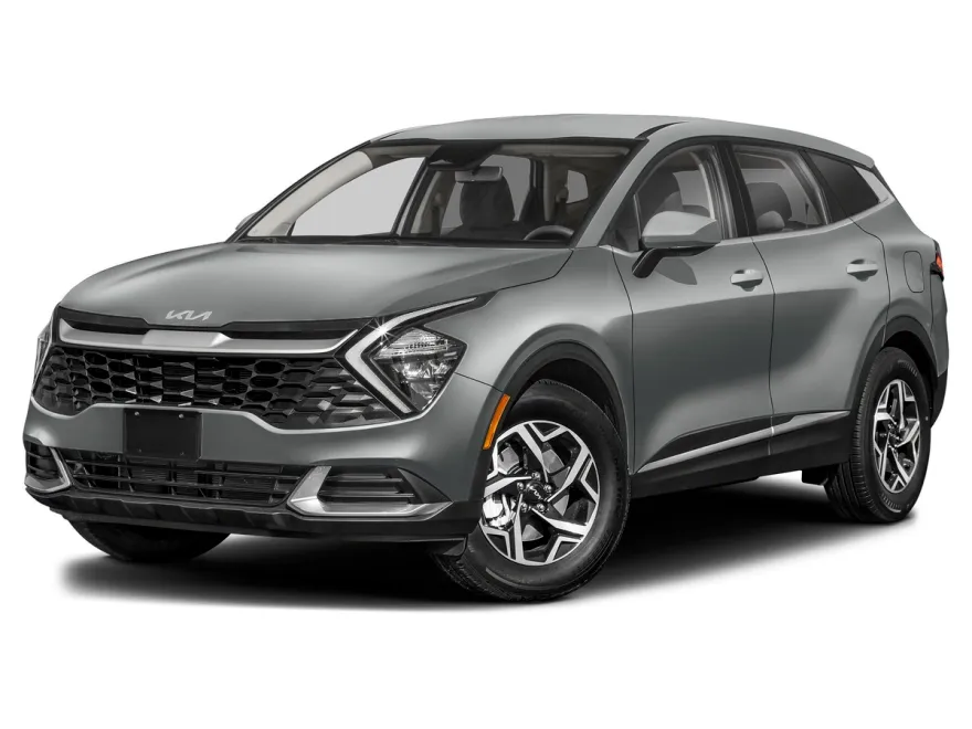 2024 Kia Sportage LX photo 1