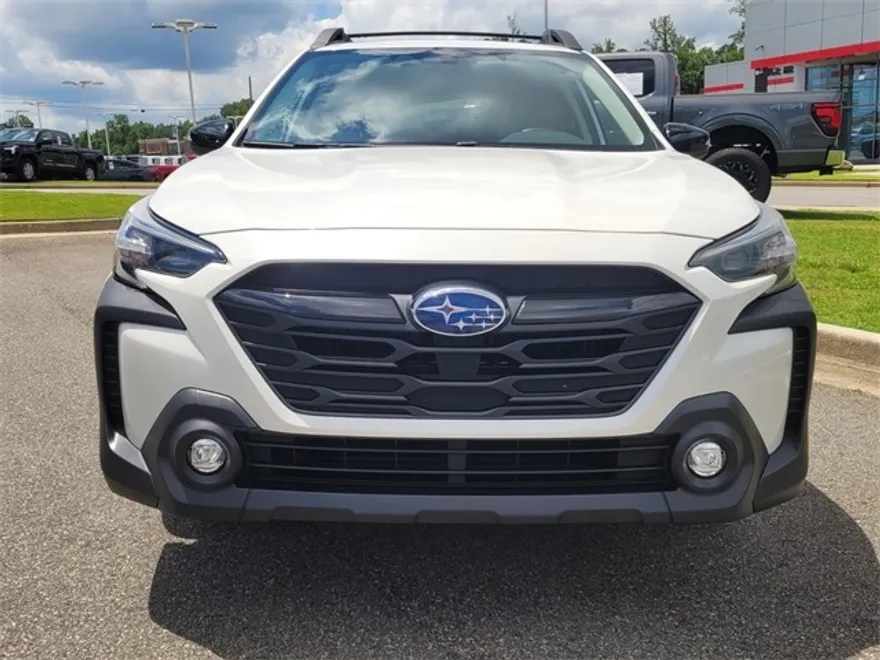 2024 Subaru Outback Onyx Edition photo 1