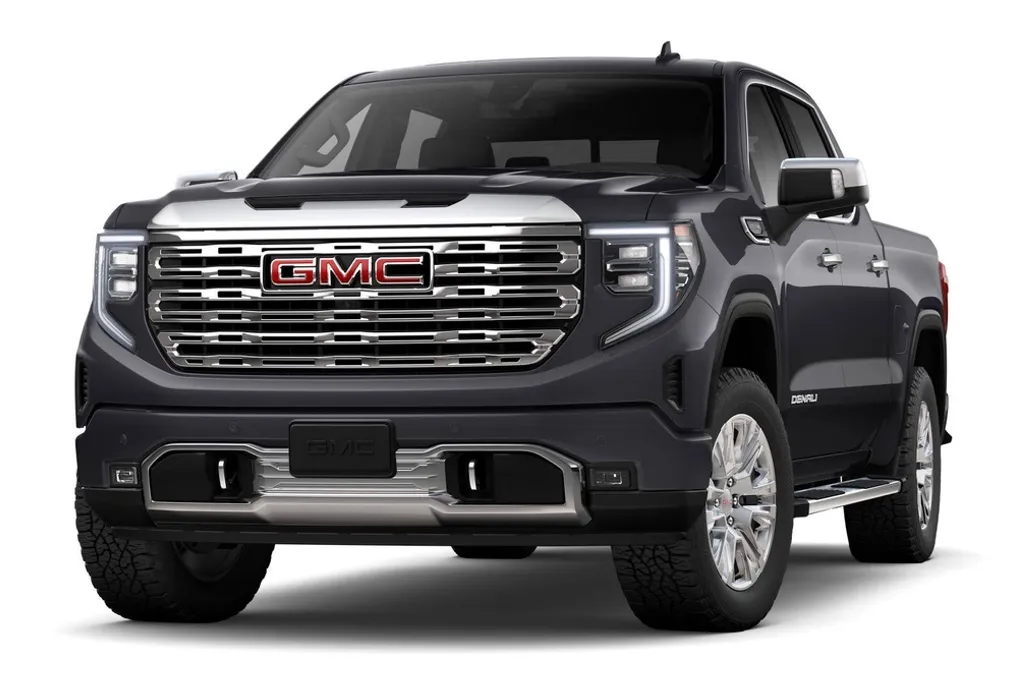 2026 Gmc Sierra Denali photo 1