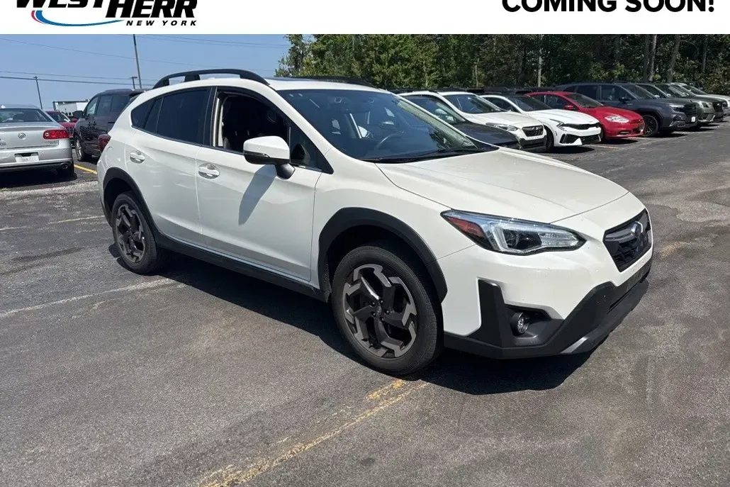 2023 Subaru Crosstrek Limited photo 1
