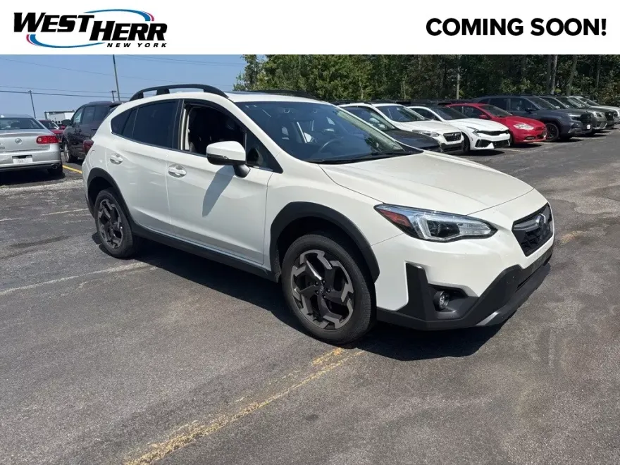 2023 Subaru Crosstrek Limited photo 1
