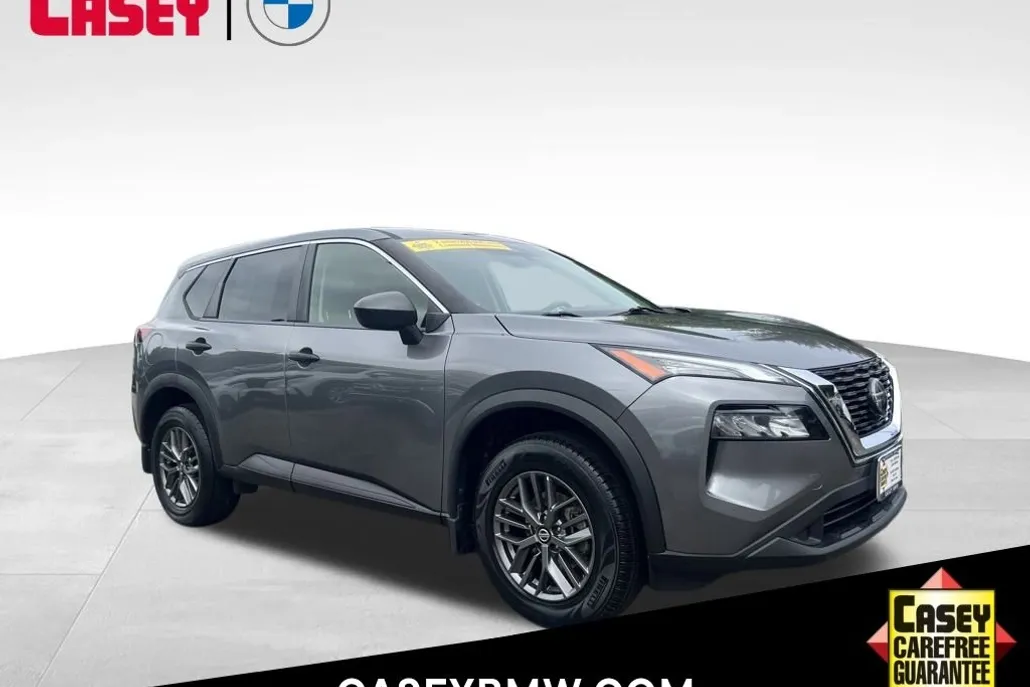 2021 Nissan Rogue S photo 1