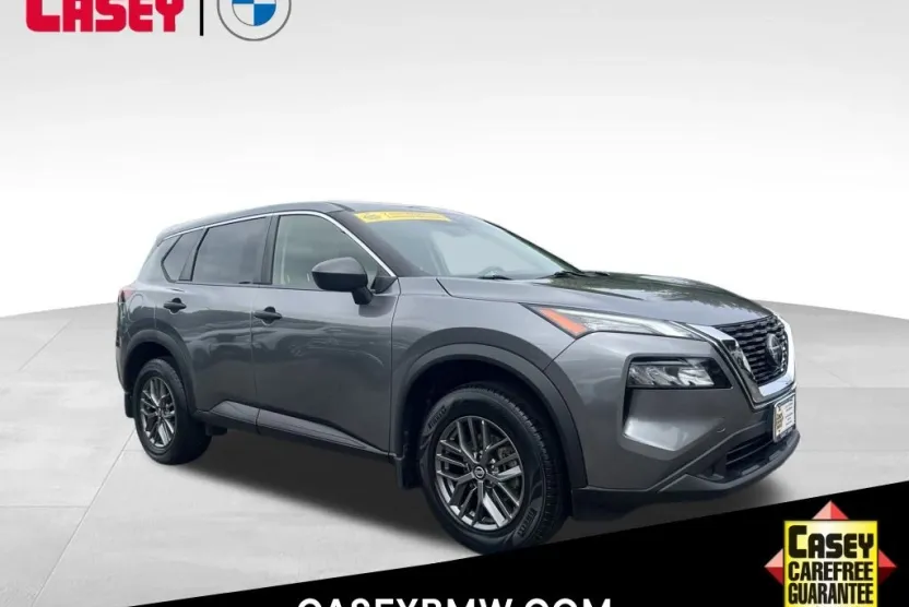 2021 Nissan Rogue S photo 1