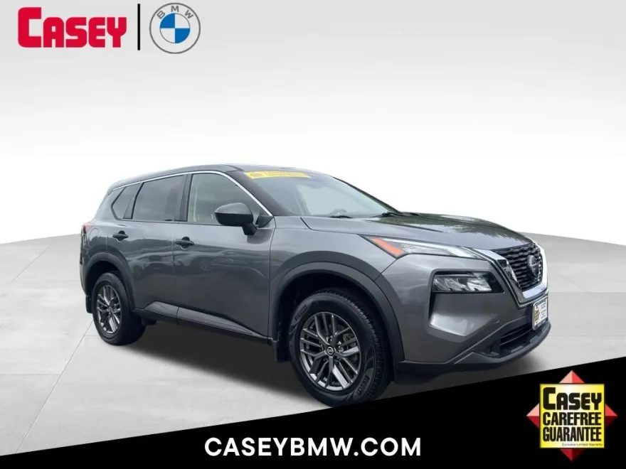 2021 Nissan Rogue S photo 1