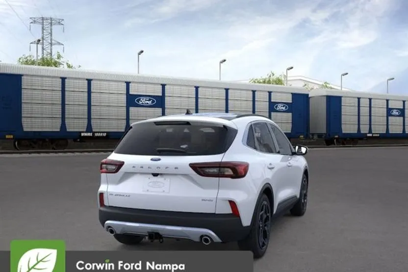 2026 Ford Escape Platinum photo 1