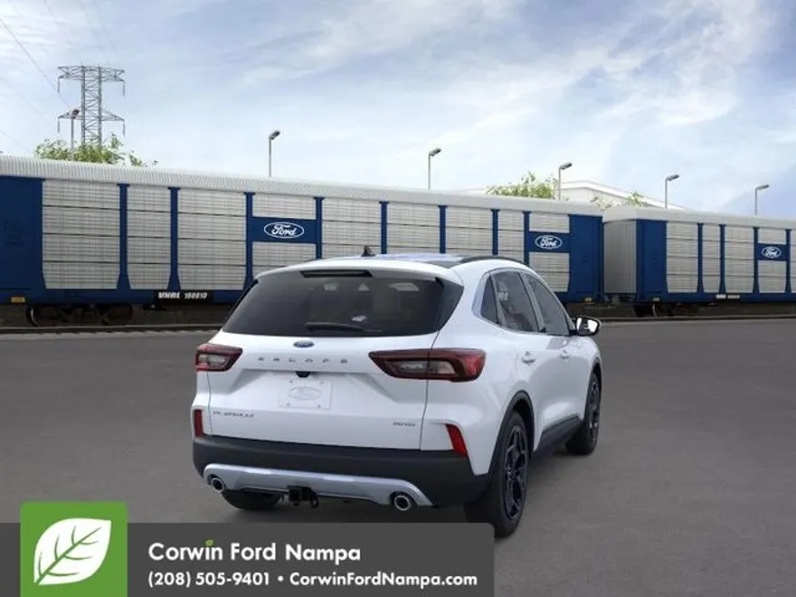 2026 Ford Escape Platinum photo 1