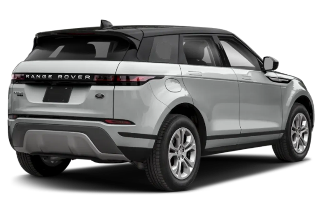 2020 Land Rover Range Rover Evoque SE photo 1
