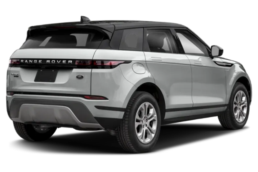 2020 Land Rover Range Rover Evoque SE photo 1