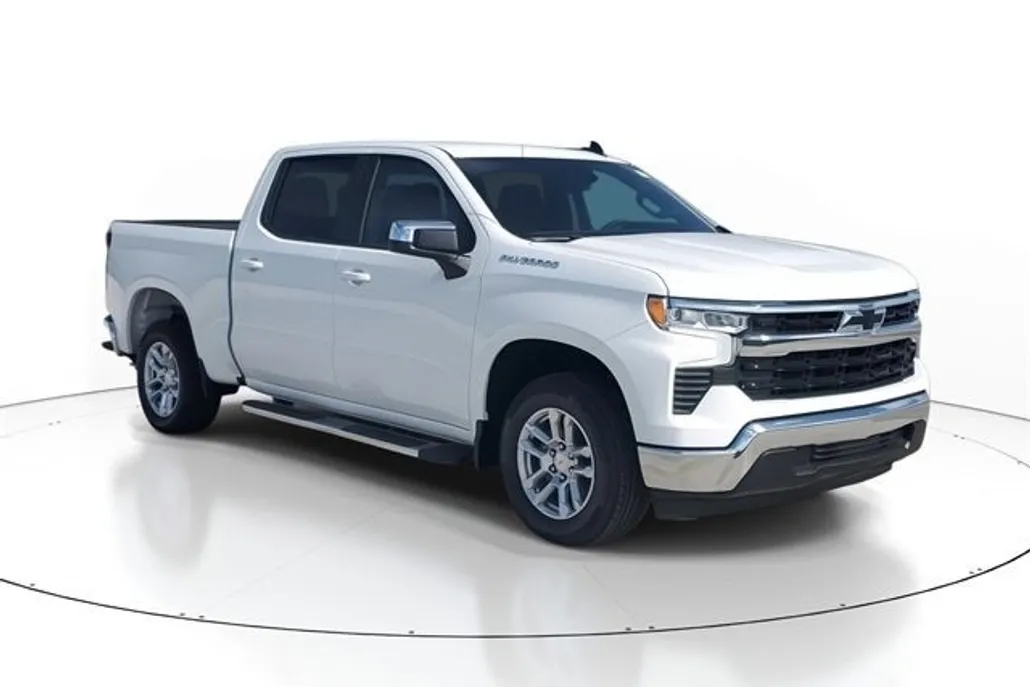 2025 Chevrolet Silverado 1500 LT photo 1