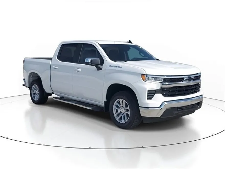 2025 Chevrolet Silverado 1500 LT photo 1