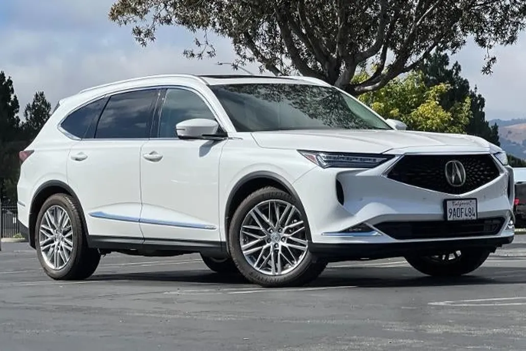 2022 Acura MDX Advance SH-AWD photo 1