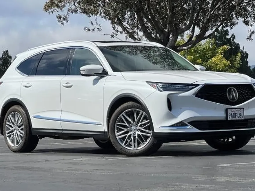 2022 Acura MDX Advance SH-AWD photo 1