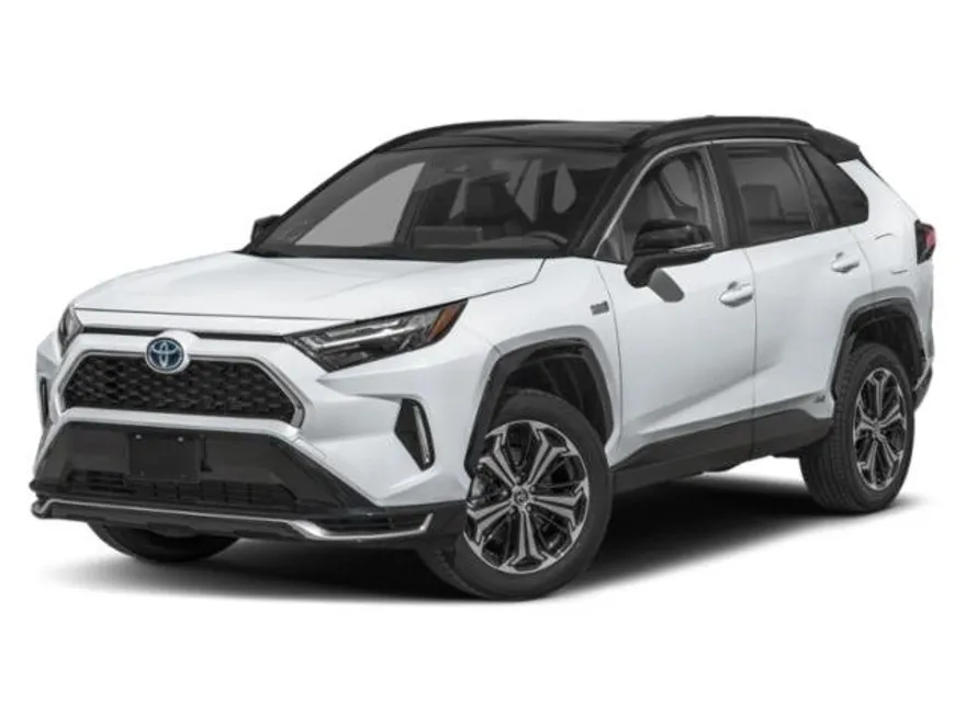 2025 Toyota RAV4 Hybrid XSE photo 4