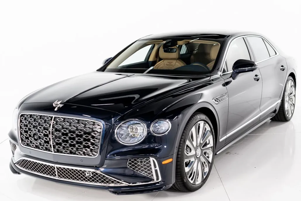 2025 Bentley Flying Spur Mulliner photo 1