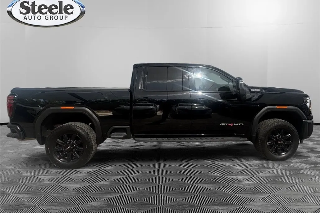 2024 Gmc Sierra 2500 HD AT4 photo 1