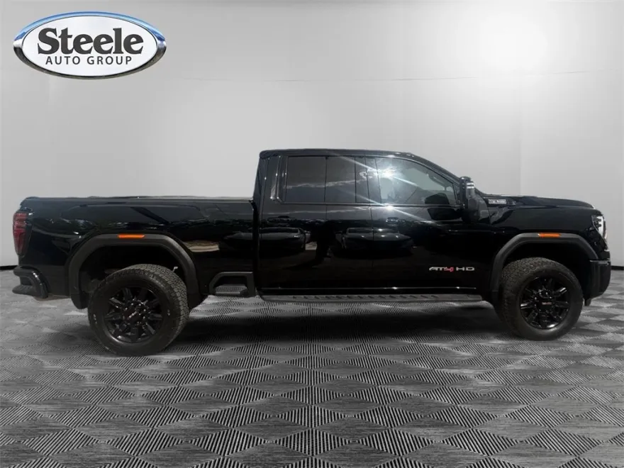 2024 Gmc Sierra 2500 HD AT4 photo 1