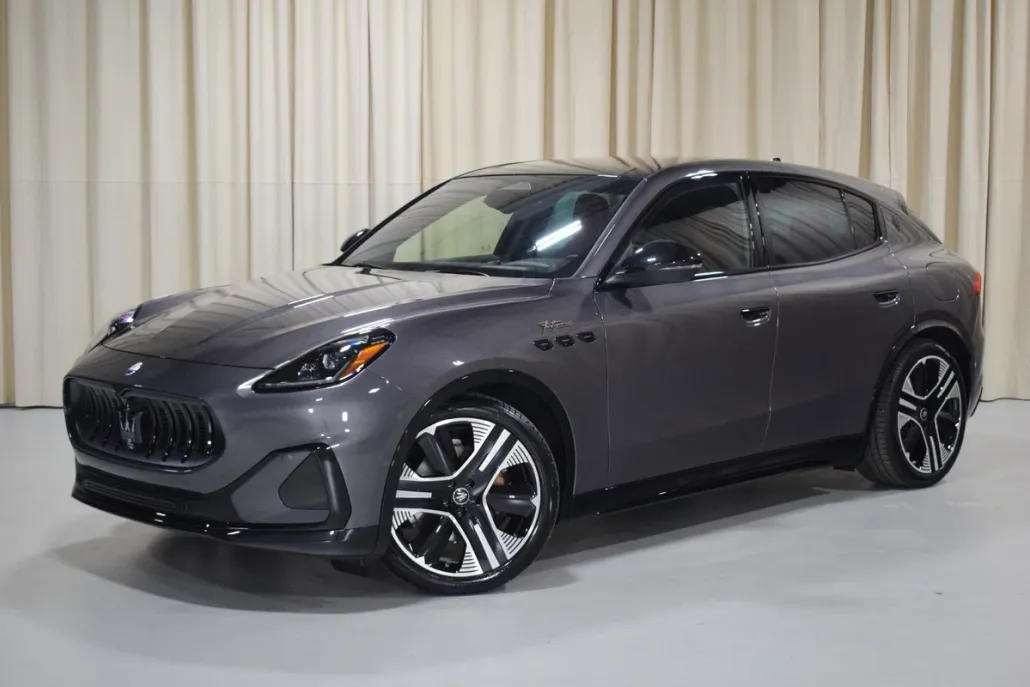 2025 Maserati Grecale photo 1