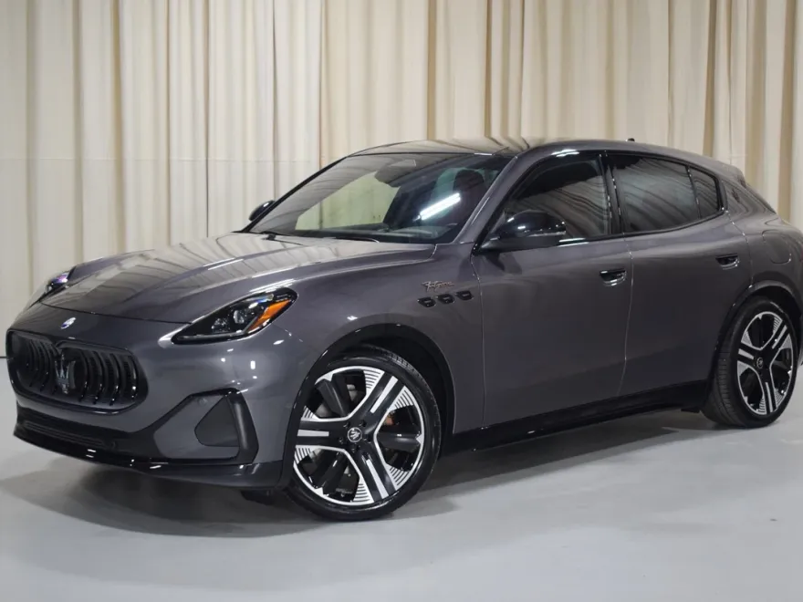 2025 Maserati Grecale photo 1
