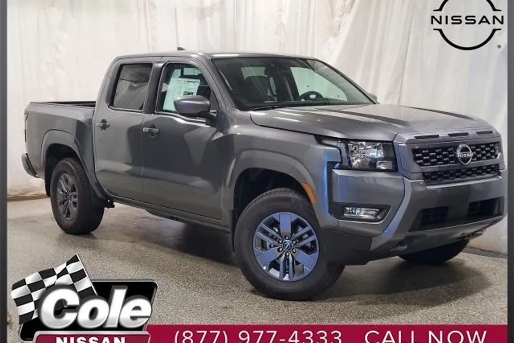 2025 Nissan Frontier SV photo 1