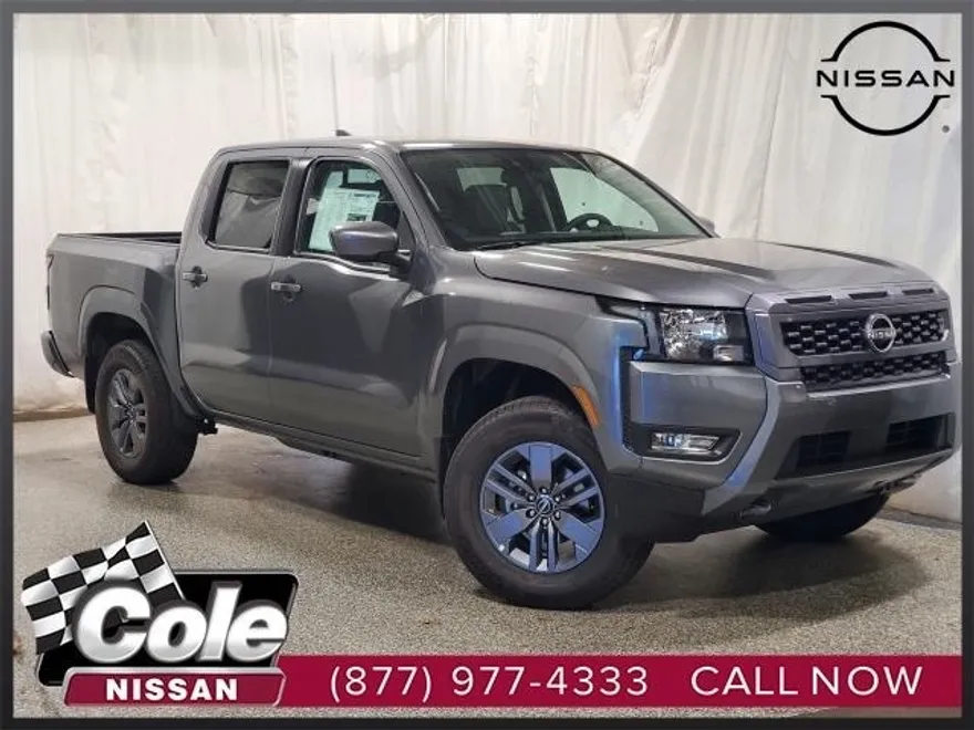 2025 Nissan Frontier SV photo 1