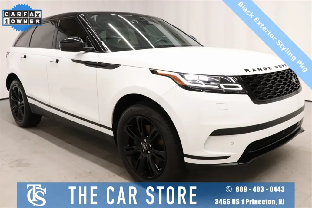 2023 Land Rover Range Rover Velar S photo 1