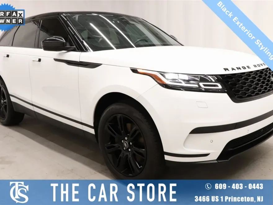 2023 Land Rover Range Rover Velar S photo 1