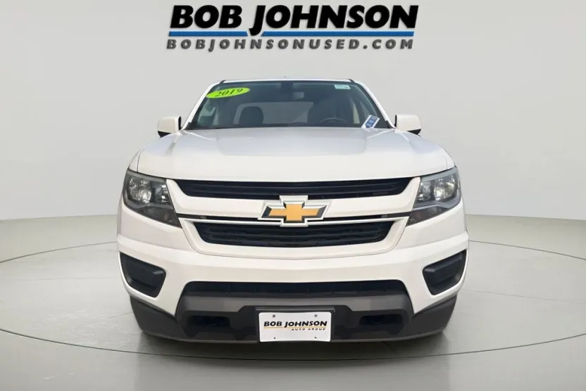 2019 Chevrolet Colorado Work Truck photo 1