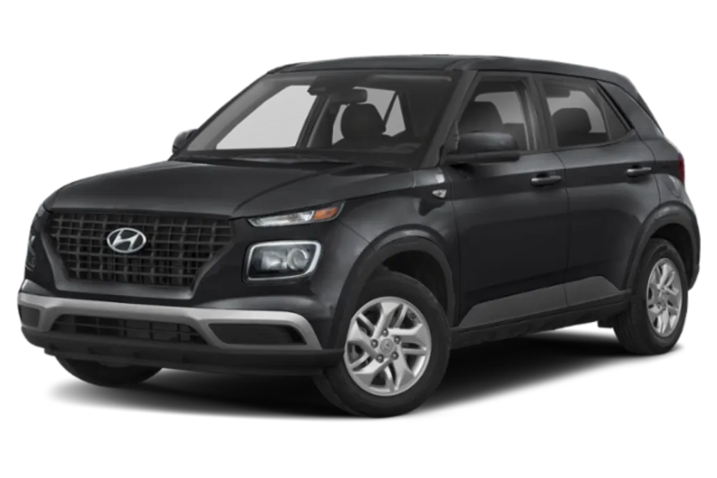2026 Hyundai Venue SE photo 1