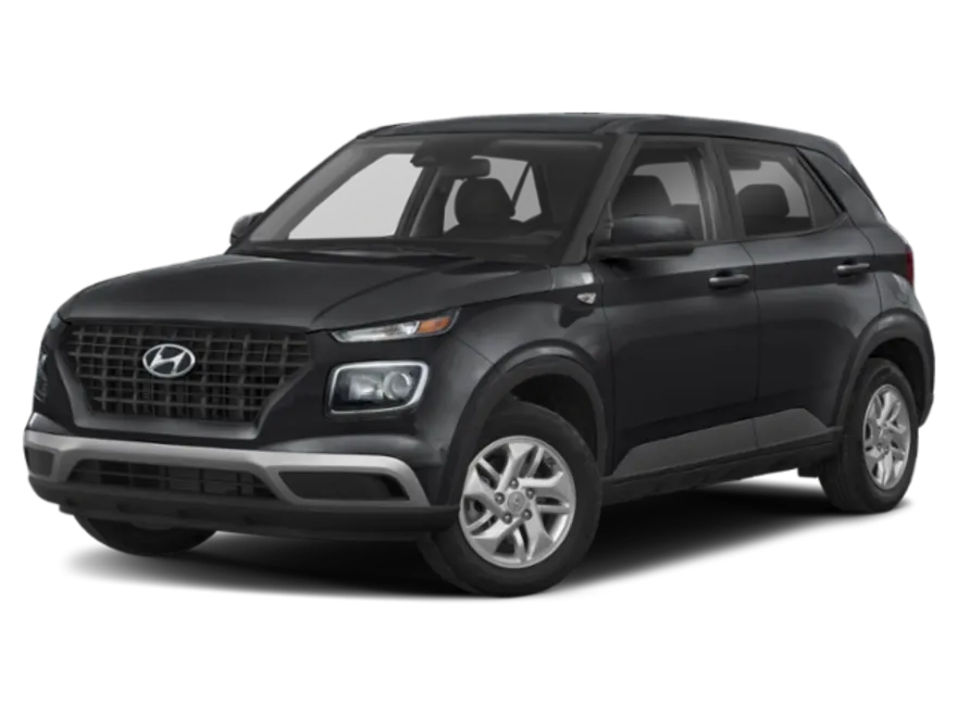2026 Hyundai Venue SE photo 1