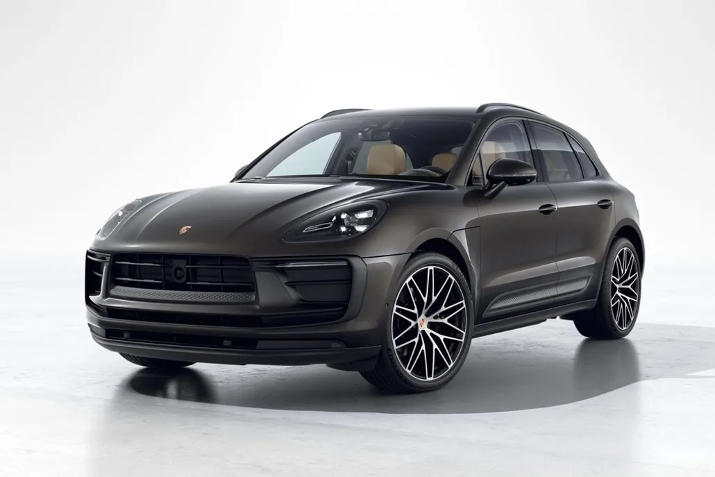2025 Porsche Macan Base photo 1