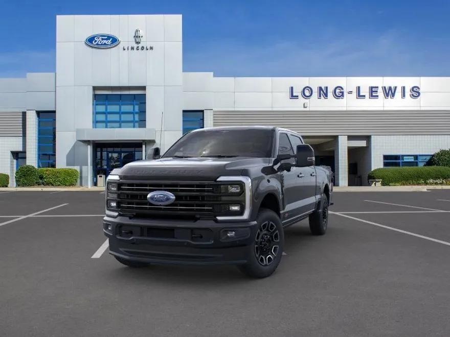 2025 Ford F-250 Platinum photo 1