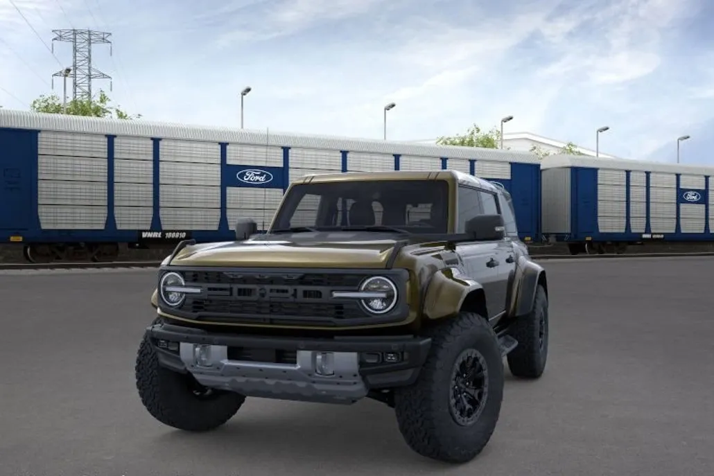 2025 Ford Bronco Raptor photo 1