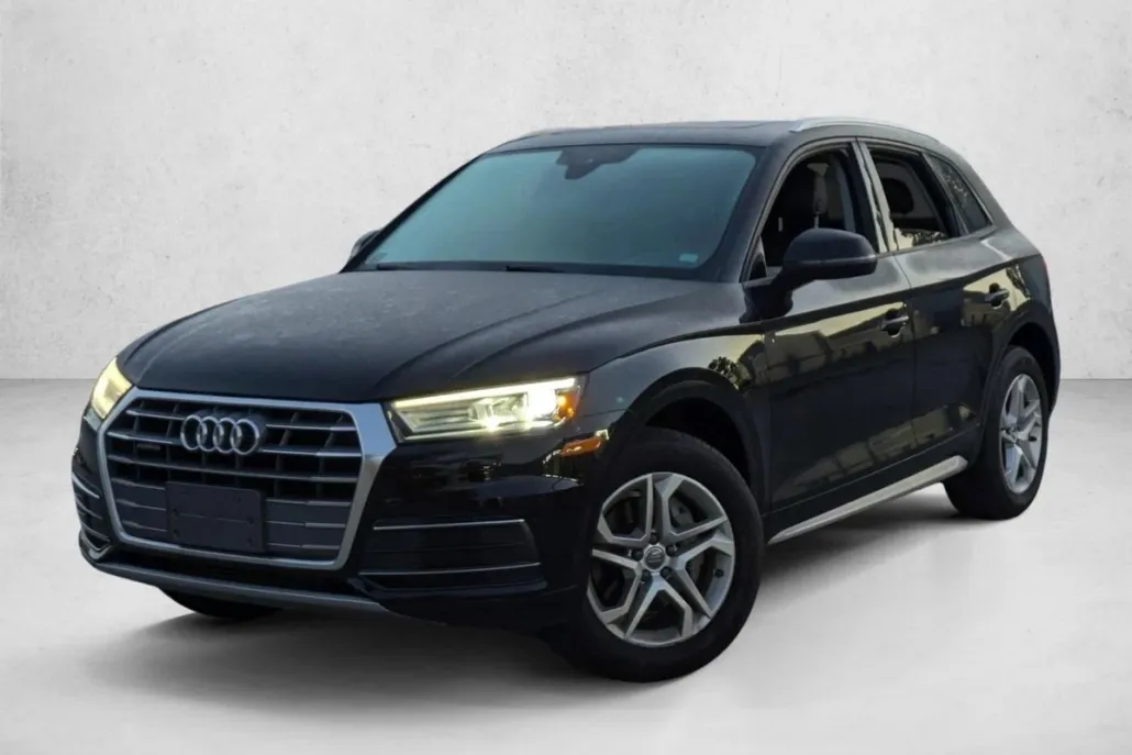 2018 Audi Q5 2.0T Premium photo 1