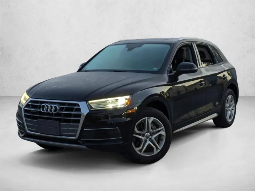 2018 Audi Q5 2.0T Premium photo 1
