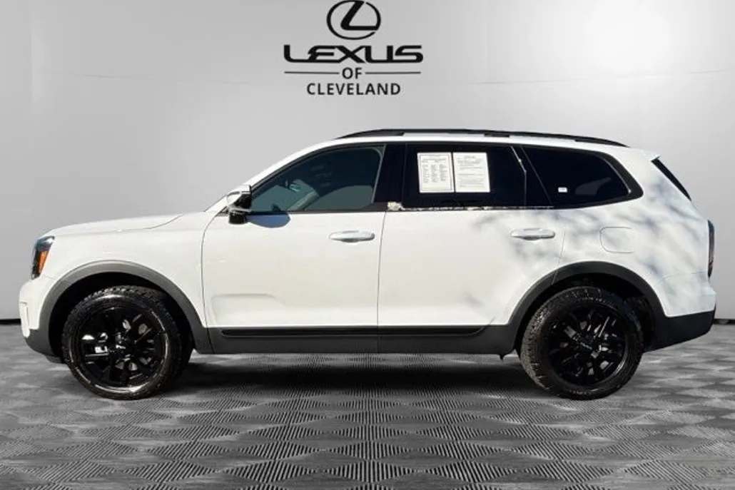 2024 Kia Telluride X-Pro photo 1